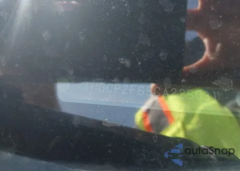 2012 Honda Accord 2.4 Se from USA, damaged, VIN 1HGCP2F65CA225031